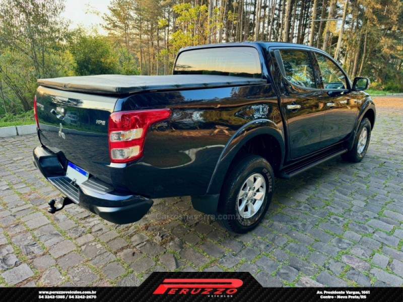 L200 TRITON  - 2018 - NOVA PRATA