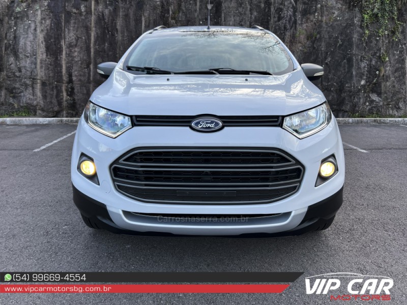 ECOSPORT 1.6 FREESTYLE 16V FLEX 4P MANUAL - 2017 - BENTO GONçALVES