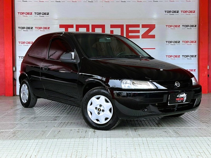 CELTA 1.0 MPFI VHC SUPER 8V GASOLINA 2P MANUAL - 2004 - SãO SEBASTIãO DO CAí