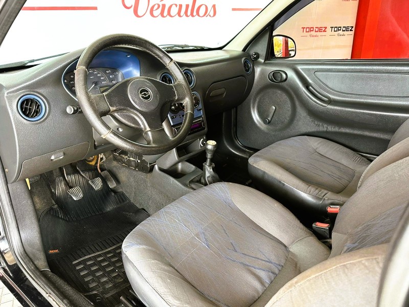 CELTA 1.0 MPFI VHC SUPER 8V GASOLINA 2P MANUAL - 2004 - SãO SEBASTIãO DO CAí