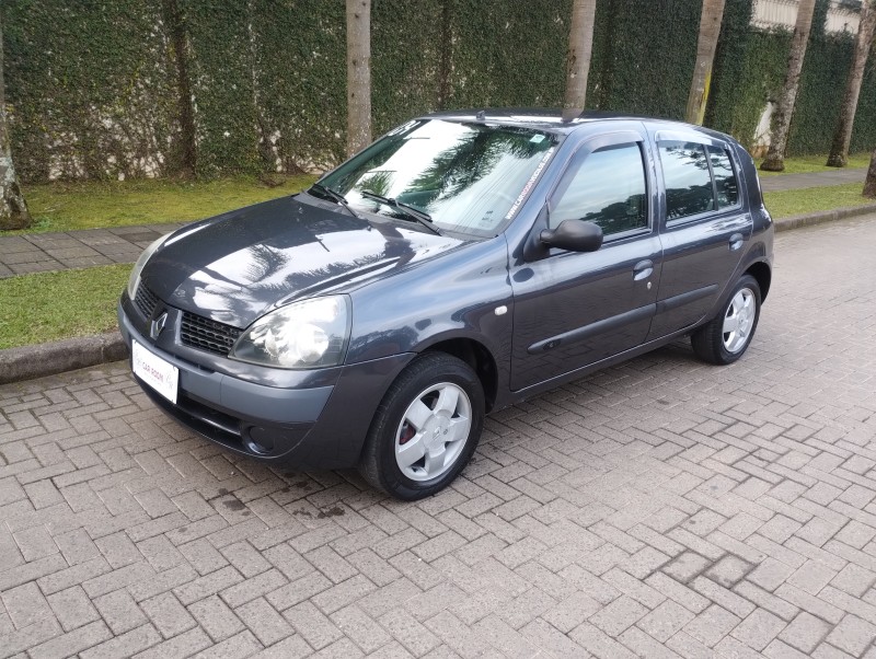 CLIO 1.0 AUTHENTIQUE 16V FLEX 4P MANUAL