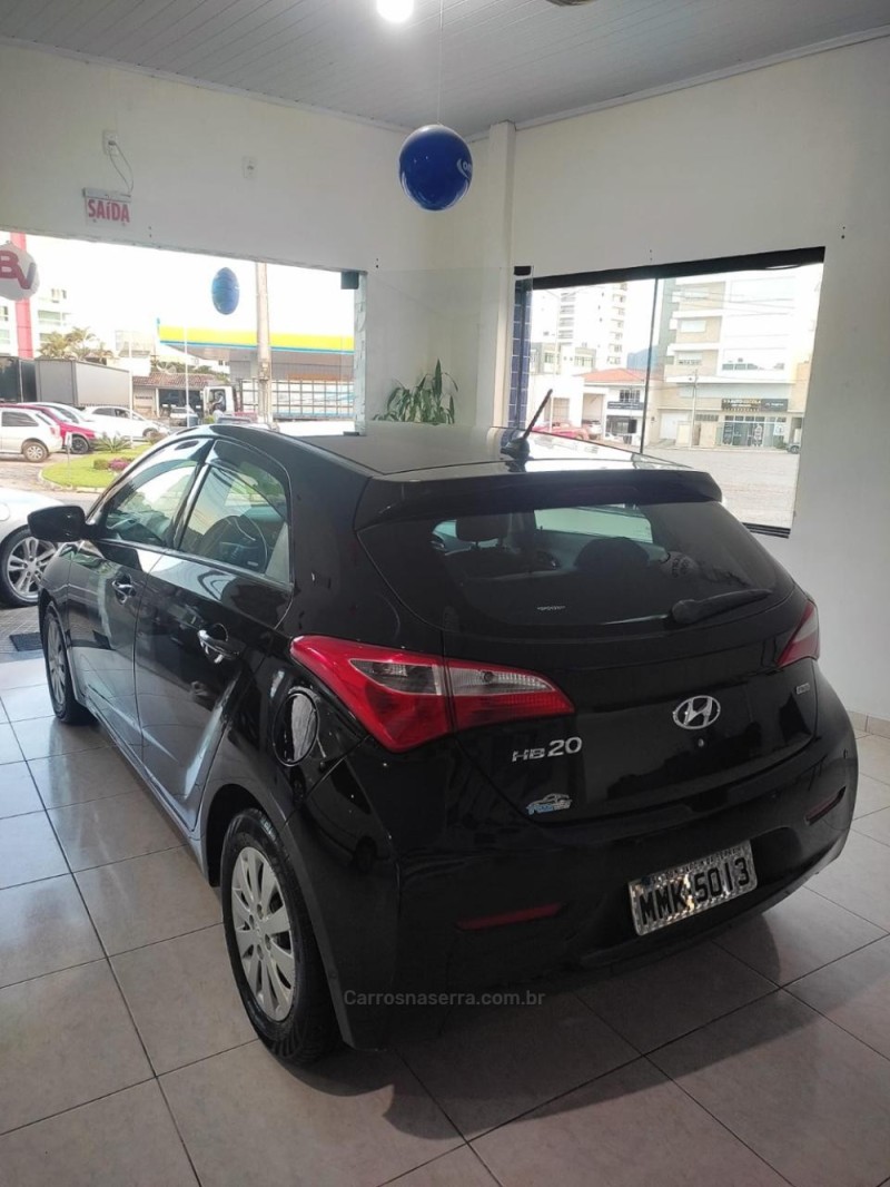 HB20 1.0 COMFORT STYLE 12V FLEX 4P MANUAL - 2013 - CAXIAS DO SUL