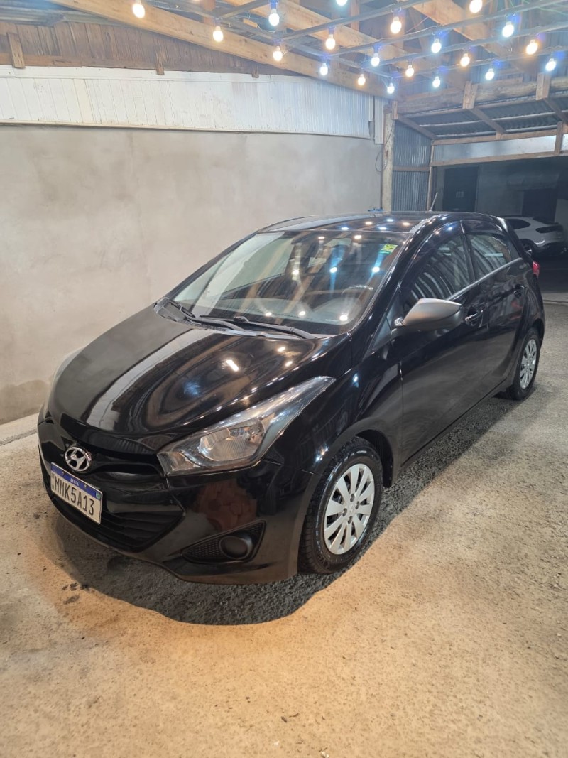 HB20 1.0 COMFORT STYLE 12V FLEX 4P MANUAL - 2013 - CAXIAS DO SUL