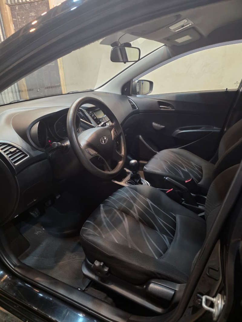 HB20 1.0 COMFORT STYLE 12V FLEX 4P MANUAL - 2013 - CAXIAS DO SUL
