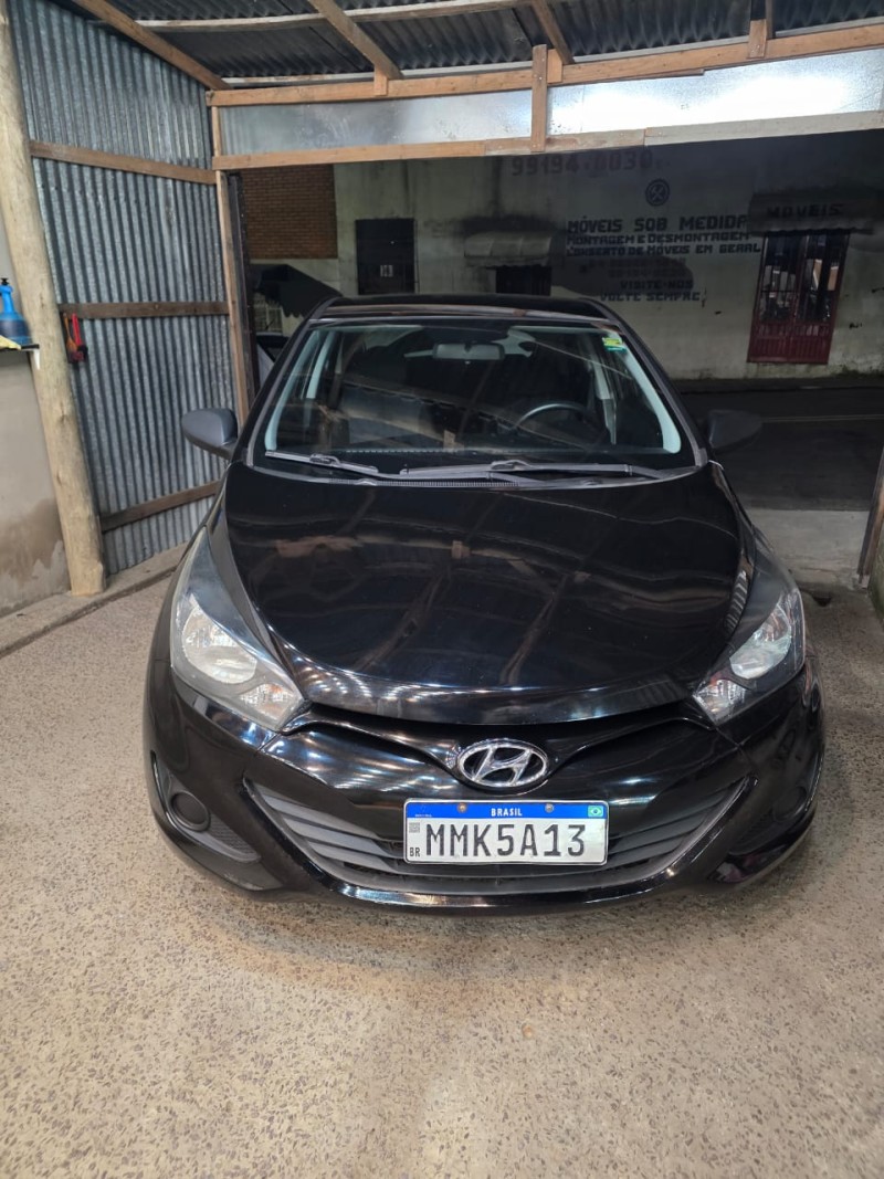 HB20 1.0 COMFORT STYLE 12V FLEX 4P MANUAL - 2013 - CAXIAS DO SUL