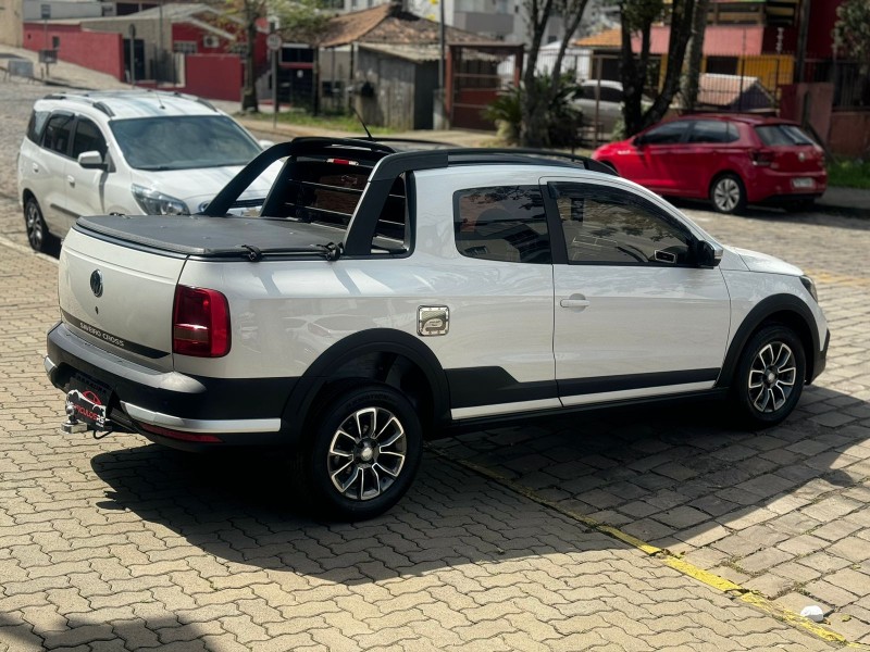 SAVEIRO 1.6 CROSS CD 16V FLEX 2P MANUAL - 2017 - CAXIAS DO SUL