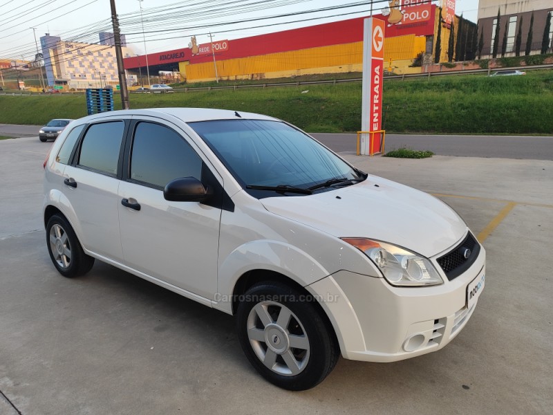 FIESTA 1.6 MPI CLASS 8V GASOLINA 4P MANUAL - 2010 - FARROUPILHA