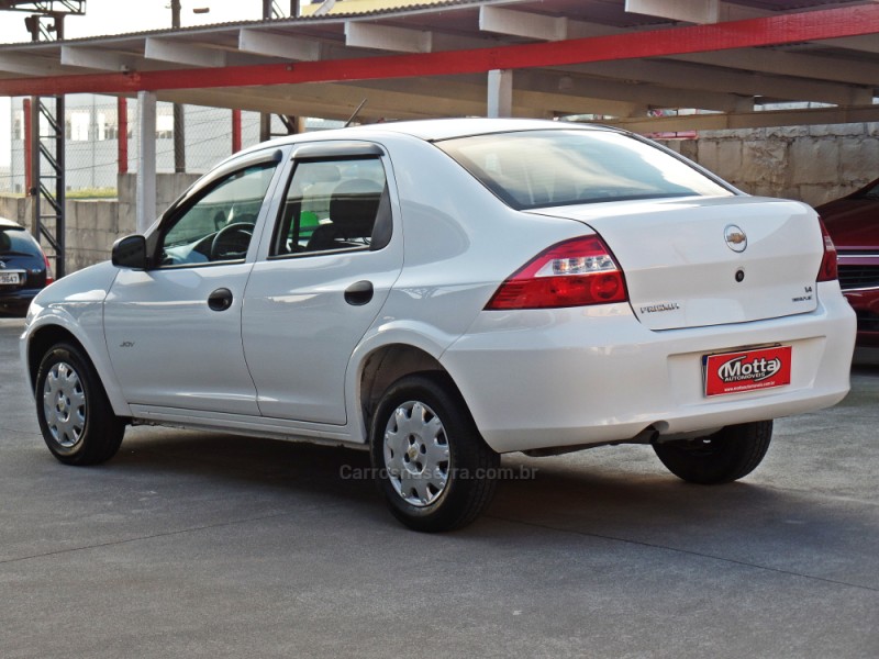 PRISMA 1.4 MPFI JOY 8V FLEX 4P MANUAL - 2009 - CAXIAS DO SUL