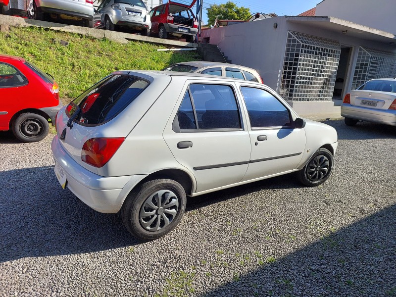 FIESTA 1.0 MPI STREET 8V GASOLINA 4P MANUAL - 2004 - BENTO GONçALVES