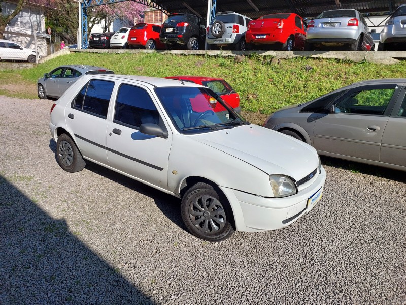 FIESTA 1.0 MPI STREET 8V GASOLINA 4P MANUAL - 2004 - BENTO GONçALVES