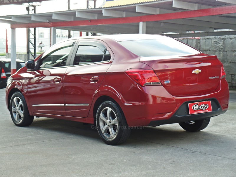 PRISMA 1.4 MPFI LTZ 8V FLEX 4P AUTOMÁTICO - 2017 - CAXIAS DO SUL