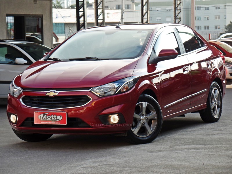 PRISMA 1.4 MPFI LTZ 8V FLEX 4P AUTOMÁTICO - 2017 - CAXIAS DO SUL