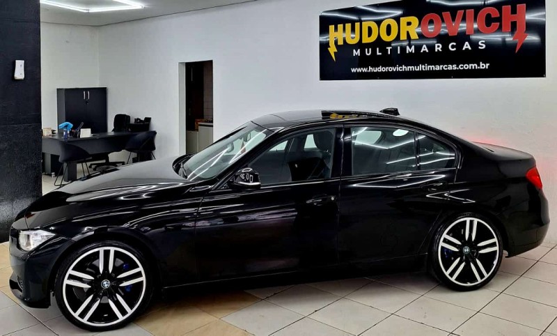 328I  - 2013 - CAXIAS DO SUL