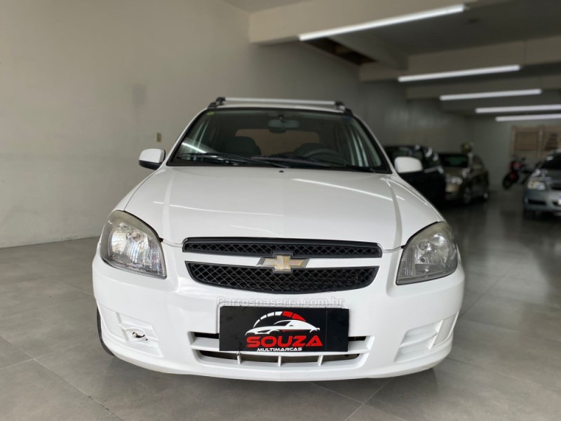 CELTA 1.0 MPFI SPIRIT 8V FLEX 4P MANUAL - 2013 - CAXIAS DO SUL