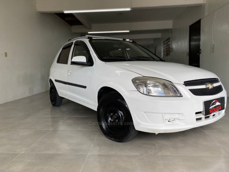 CELTA 1.0 MPFI SPIRIT 8V FLEX 4P MANUAL