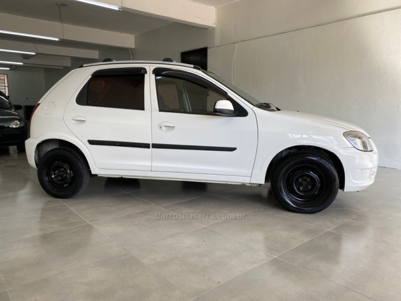 CELTA 1.0 MPFI SPIRIT 8V FLEX 4P MANUAL - 2013 - CAXIAS DO SUL