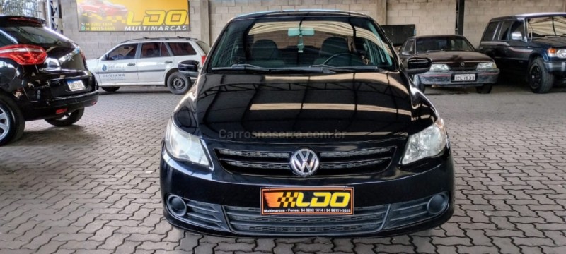 VOYAGE 1.0 MI 8V FLEX 4P MANUAL - 2010 - CAXIAS DO SUL