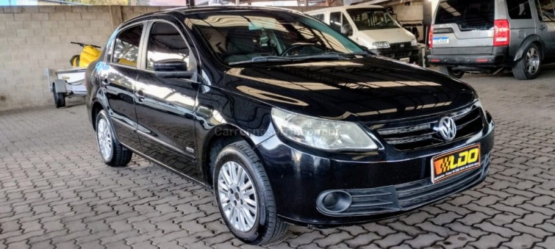 VOYAGE 1.0 MI 8V FLEX 4P MANUAL - 2010 - CAXIAS DO SUL