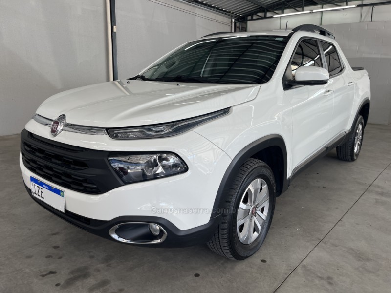 TORO 1.8 16V EVO FLEX FREEDOM AUTOMÁTICO - 2019 - CAXIAS DO SUL