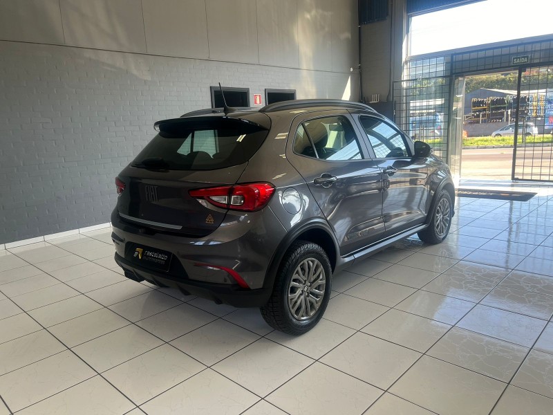 ARGO 1.3 8V TREKKING FLEX 4P MANUAL - 2022 - CAXIAS DO SUL