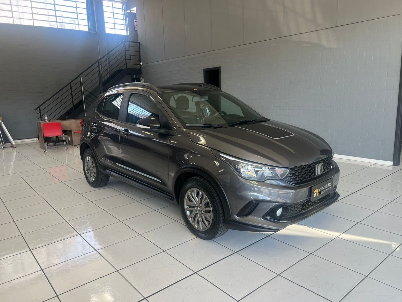 ARGO 1.3 8V TREKKING FLEX 4P MANUAL - 2022 - CAXIAS DO SUL