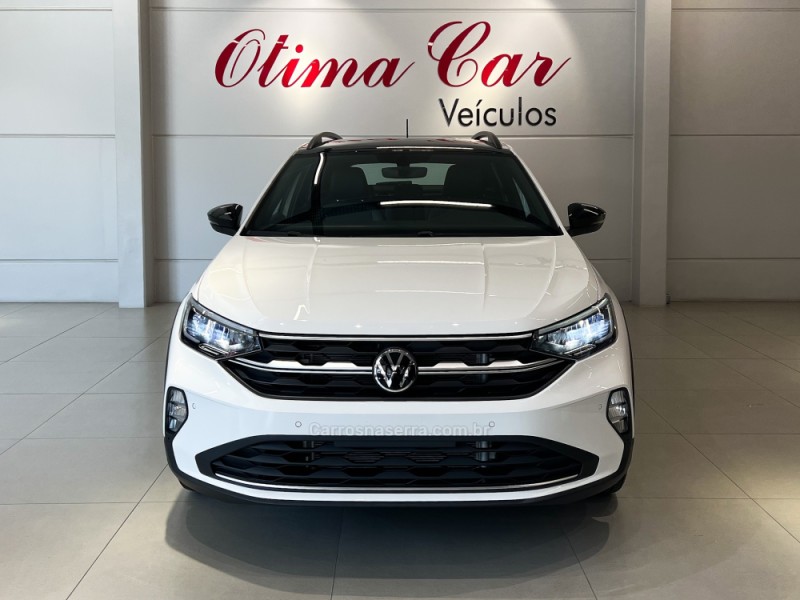 NIVUS 1.0 TSI HIGHLINE FLEX 4P AUTOMÁTICO - 2024 - FLORES DA CUNHA