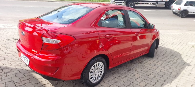 KA + 1.0 SE PLUS 12V FLEX 4P MANUAL - 2019 - CAXIAS DO SUL