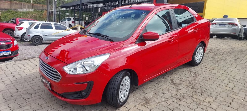 KA + 1.0 SE PLUS 12V FLEX 4P MANUAL - 2019 - CAXIAS DO SUL