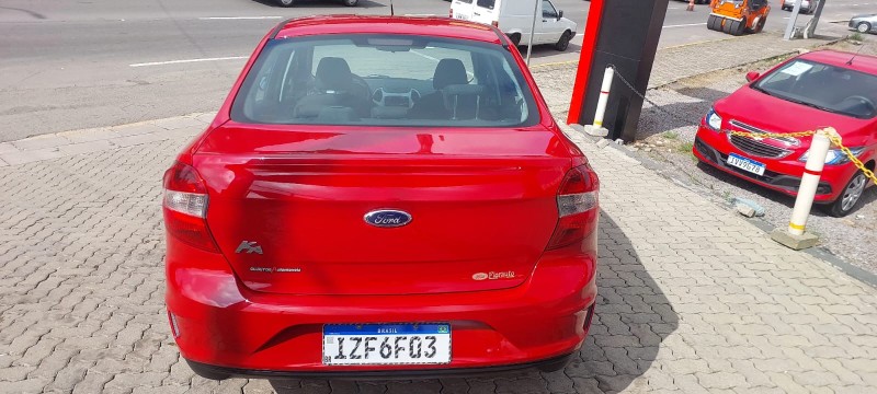 KA + 1.0 SE PLUS 12V FLEX 4P MANUAL - 2019 - CAXIAS DO SUL