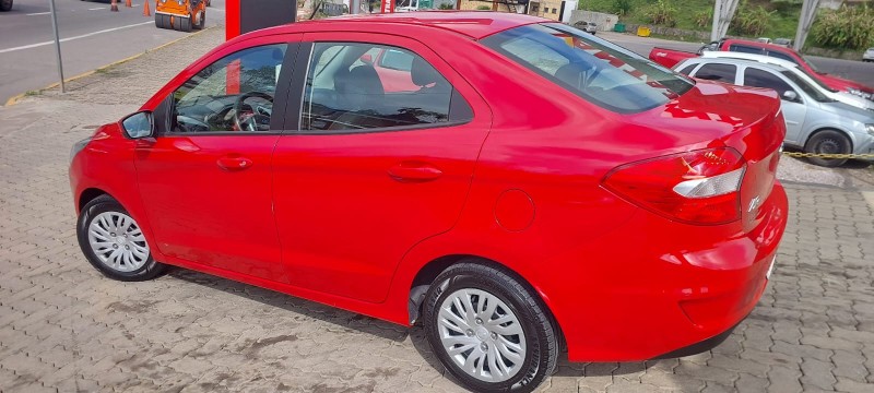 KA + 1.0 SE PLUS 12V FLEX 4P MANUAL - 2019 - CAXIAS DO SUL