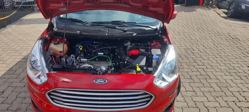 KA + 1.0 SE PLUS 12V FLEX 4P MANUAL - 2019 - CAXIAS DO SUL