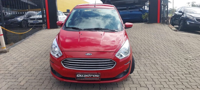 KA + 1.0 SE PLUS 12V FLEX 4P MANUAL - 2019 - CAXIAS DO SUL