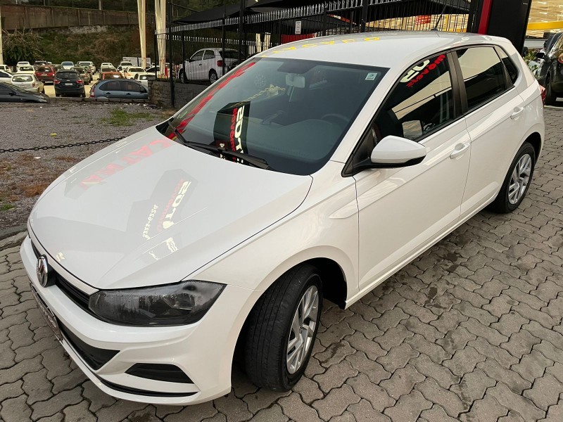 POLO 1.0	MPI TOTAL FLEX MANUAL  - 2020 - CAXIAS DO SUL