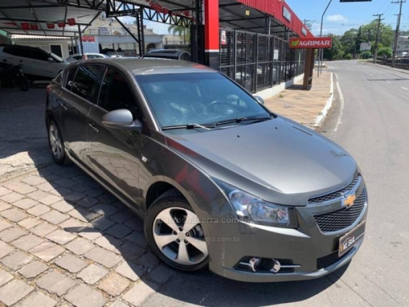 cruze 1.8 lt sport6 16v flex 4p automatico 2014 caxias do sul