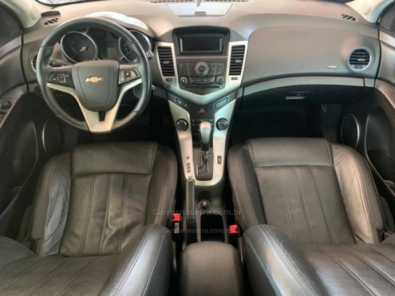 CRUZE 1.8 LT SPORT6 16V FLEX 4P AUTOMÁTICO - 2014 - CAXIAS DO SUL