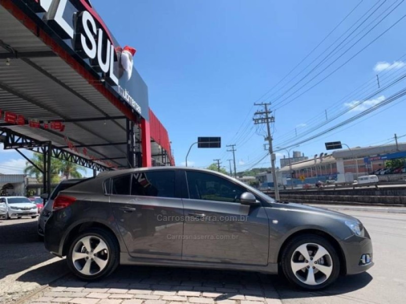 CRUZE 1.8 LT SPORT6 16V FLEX 4P AUTOMÁTICO - 2014 - CAXIAS DO SUL