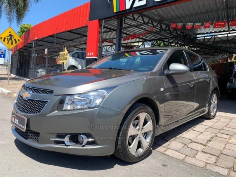 CRUZE 1.8 LT SPORT6 16V FLEX 4P AUTOMÁTICO - 2014 - CAXIAS DO SUL