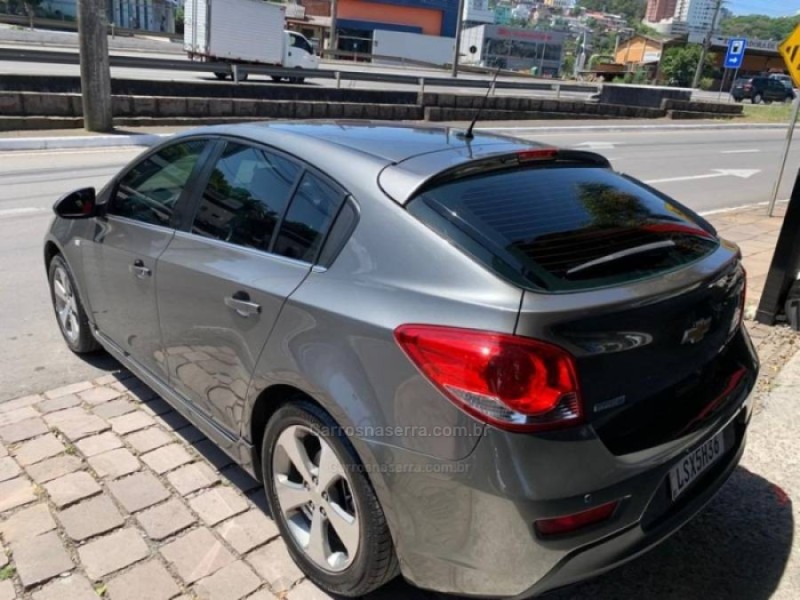 CRUZE 1.8 LT SPORT6 16V FLEX 4P AUTOMÁTICO - 2014 - CAXIAS DO SUL