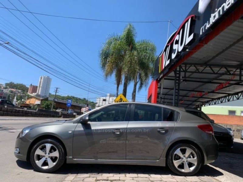 CRUZE 1.8 LT SPORT6 16V FLEX 4P AUTOMÁTICO - 2014 - CAXIAS DO SUL