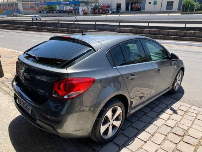 CRUZE 1.8 LT SPORT6 16V FLEX 4P AUTOMÁTICO - 2014 - CAXIAS DO SUL