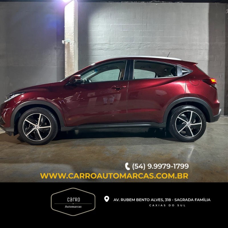 HR-V 1.8 16V FLEX EX 4P AUTOMÁTICO - 2021 - CAXIAS DO SUL