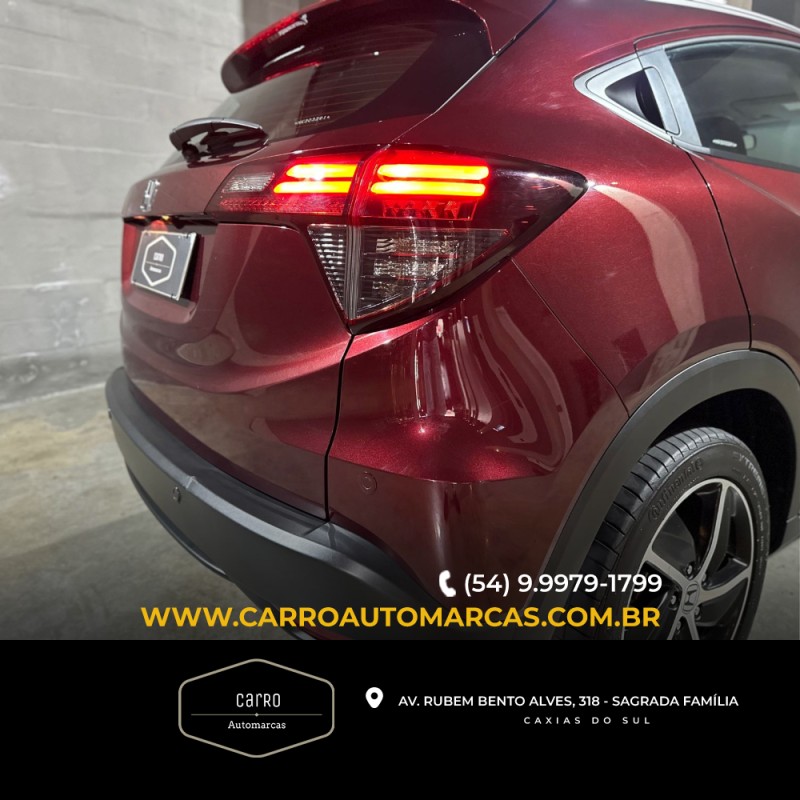 HR-V 1.8 16V FLEX EX 4P AUTOMÁTICO - 2021 - CAXIAS DO SUL