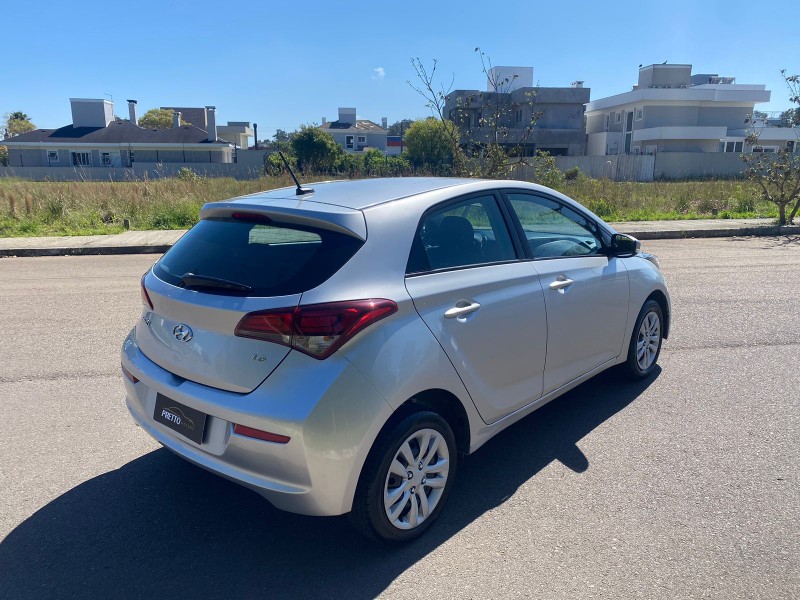 HB20 1.6 COMFORT PLUS 16V FLEX 4P MANUAL - 2019 - BENTO GONçALVES