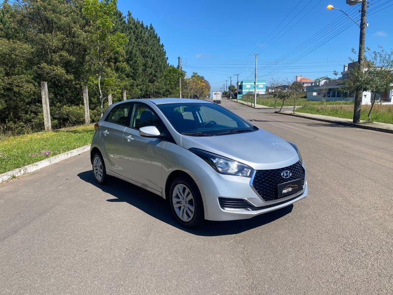 HB20 1.6 COMFORT PLUS 16V FLEX 4P MANUAL - 2019 - BENTO GONçALVES