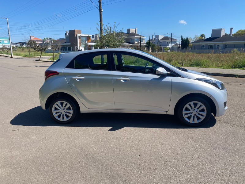 HB20 1.6 COMFORT PLUS 16V FLEX 4P MANUAL - 2019 - BENTO GONçALVES