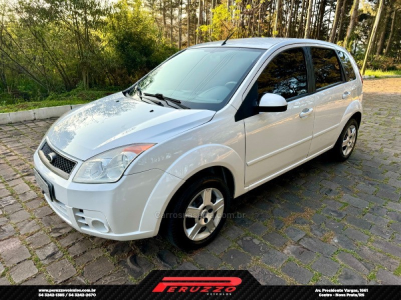 FIESTA 1.6 MPI HATCH 8V FLEX 4P MANUAL