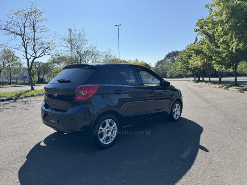 KA 1.5 SEL 16V FLEX 4P MANUAL - 2018 - BENTO GONçALVES