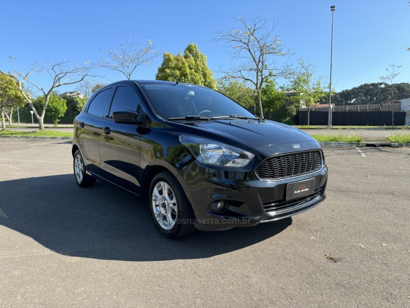 KA 1.5 SEL 16V FLEX 4P MANUAL - 2018 - BENTO GONçALVES