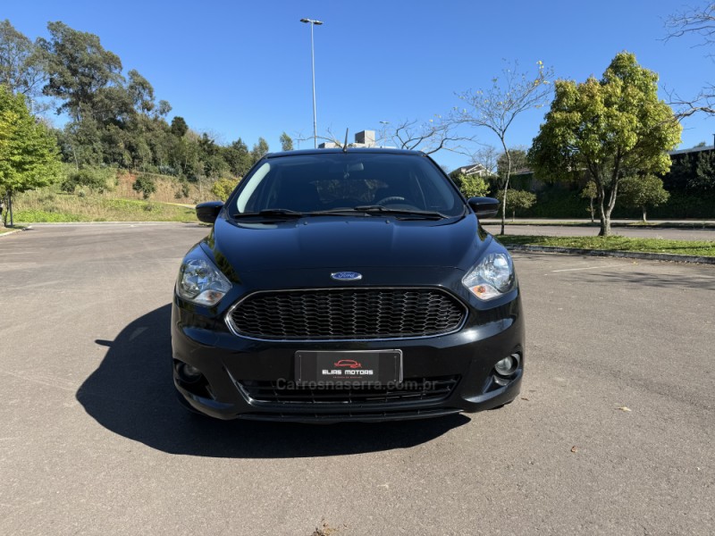 KA 1.5 SEL 16V FLEX 4P MANUAL - 2018 - BENTO GONçALVES