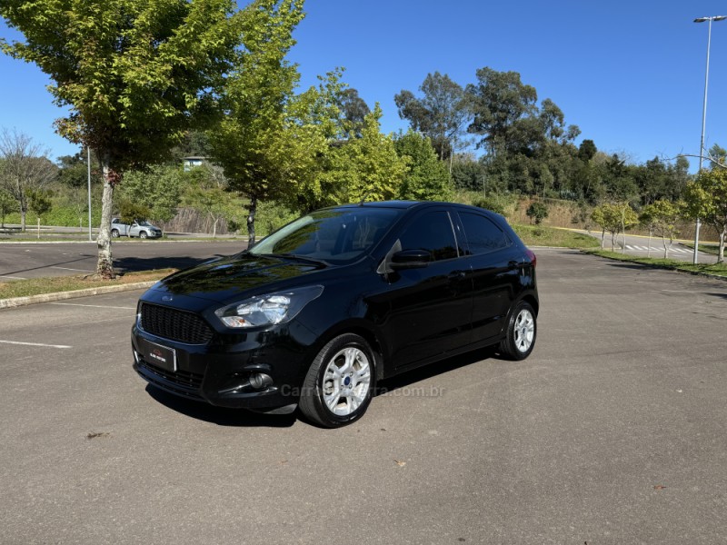 KA 1.5 SEL 16V FLEX 4P MANUAL - 2018 - BENTO GONçALVES